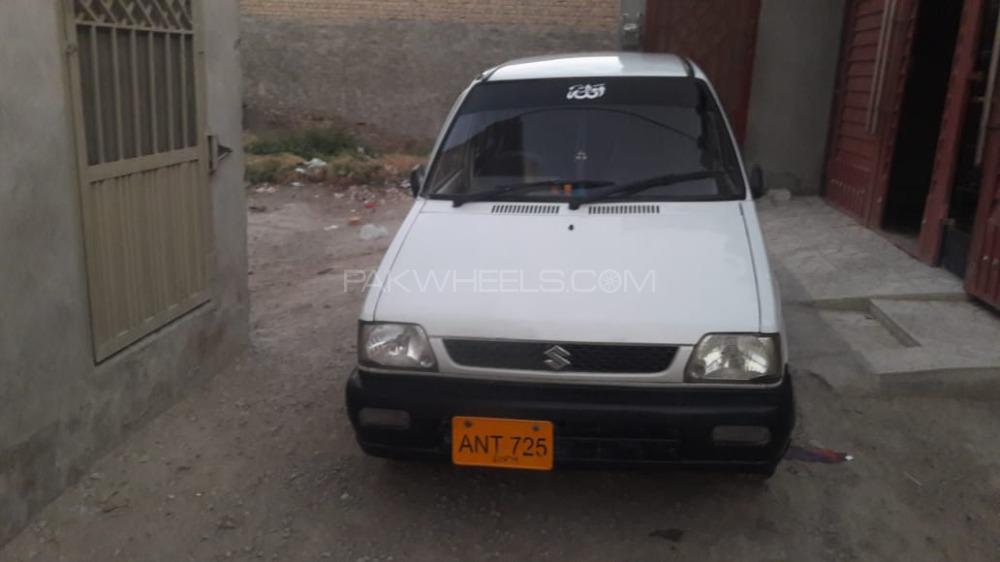 Suzuki Mehran 2007 for Sale in Quetta Image-1