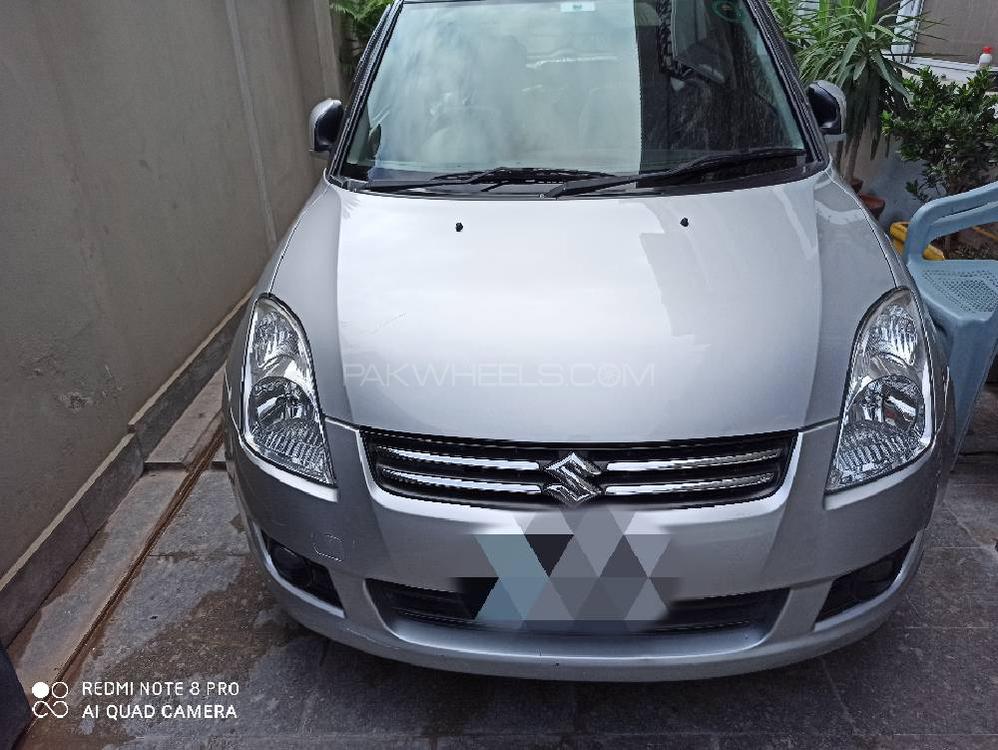 Suzuki Swift 2015 for Sale in Islamabad Image-1