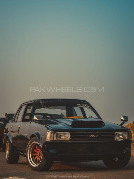 Toyota Corolla - 1982  Toyota Corolla - 1982  Image-2