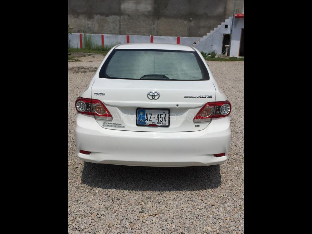 Toyota Corolla 2014 for Sale in Swabi Toyota Corolla 2014 for Sale in Swabi Image-8