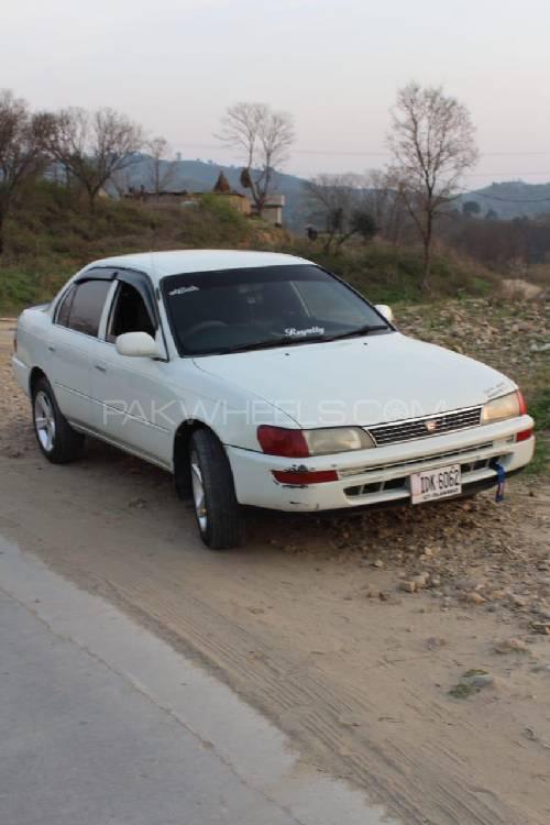 Toyota Corolla 2000 for Sale in Kahuta Image-1