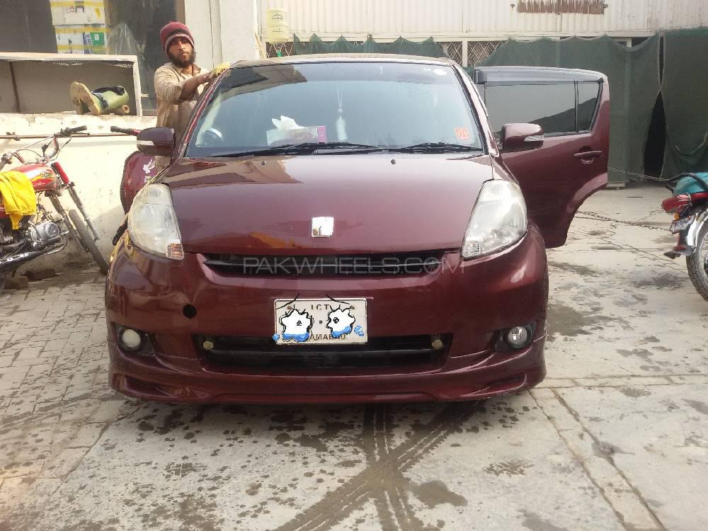 Toyota Passo 2008 for Sale in Peshawar Image-1