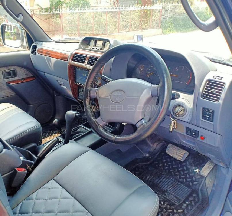 ٹویوٹا پراڈو 1996 for Sale in جہلم ٹویوٹا پراڈو 1996 for Sale in جہلم Image-2