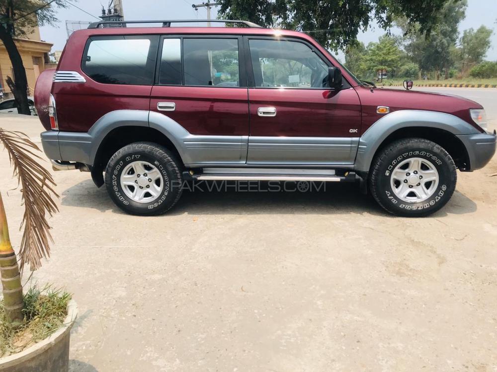 Toyota Prado 1998 for Sale in Kharian Toyota Prado 1998 for Sale in Kharian Image-4