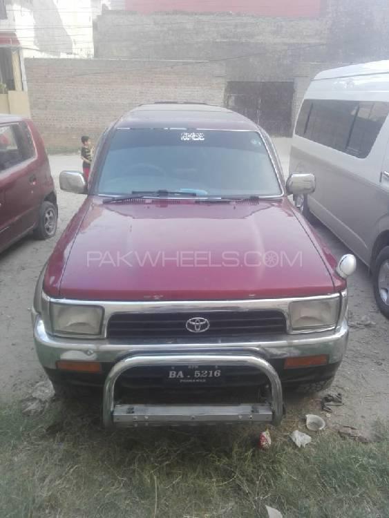 Toyota Surf 1993 for Sale in Rawalpindi Image-1