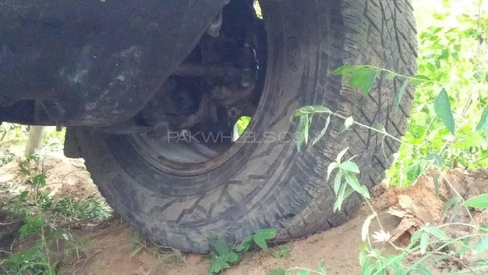 مٹسوبیشی پجیرو 1990 for Sale in مانسہرہ مٹسوبیشی پجیرو 1990 for Sale in مانسہرہ Image-11