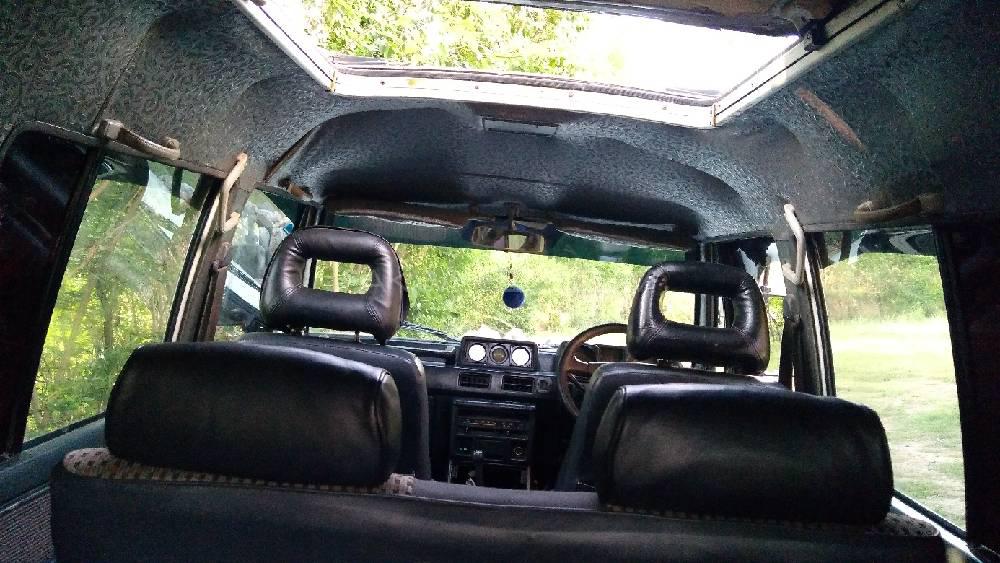 مٹسوبیشی پجیرو 1990 for Sale in مانسہرہ مٹسوبیشی پجیرو 1990 for Sale in مانسہرہ Image-9