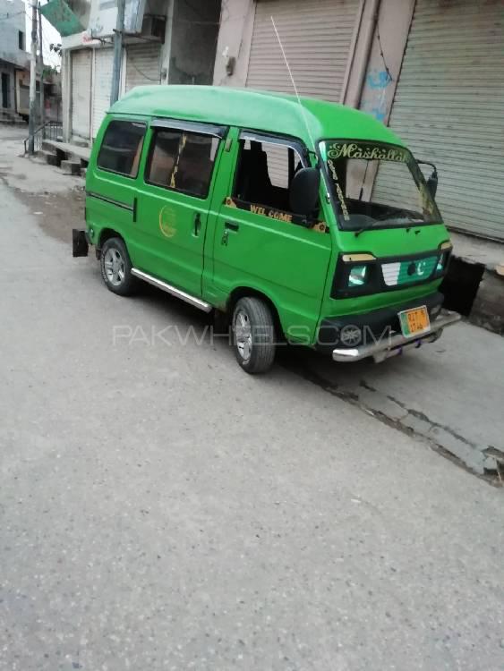 Suzuki Bolan 2015 for Sale in Sialkot Image-1