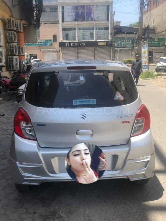 Suzuki Cultus 2018 for Sale in Faisalabad Image-1