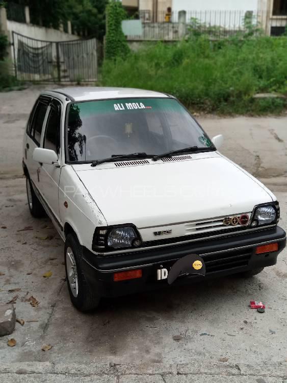 Suzuki Mehran 1999 for Sale in Islamabad Image-1
