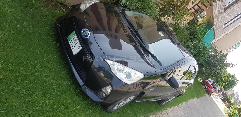 Toyota Aqua 2014 for Sale in Lahore Image-1