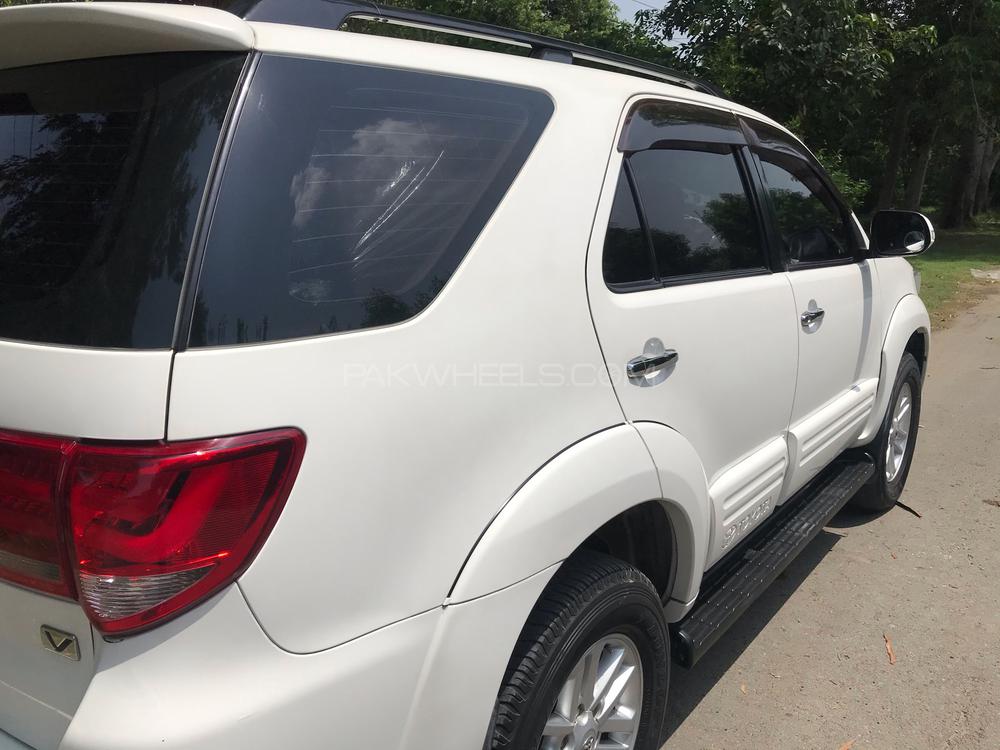 Toyota Fortuner 2015 for Sale in Lahore Toyota Fortuner 2015 for Sale in Lahore Image-10