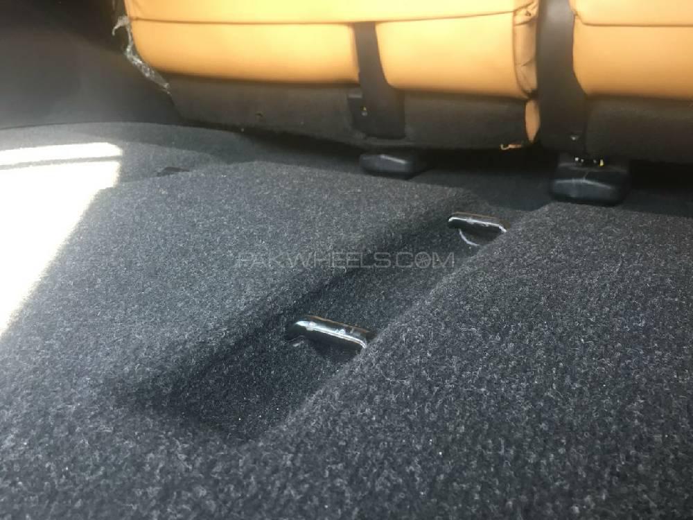 Toyota Fortuner 2017 for Sale in Gujranwala Toyota Fortuner 2017 for Sale in Gujranwala Image-7