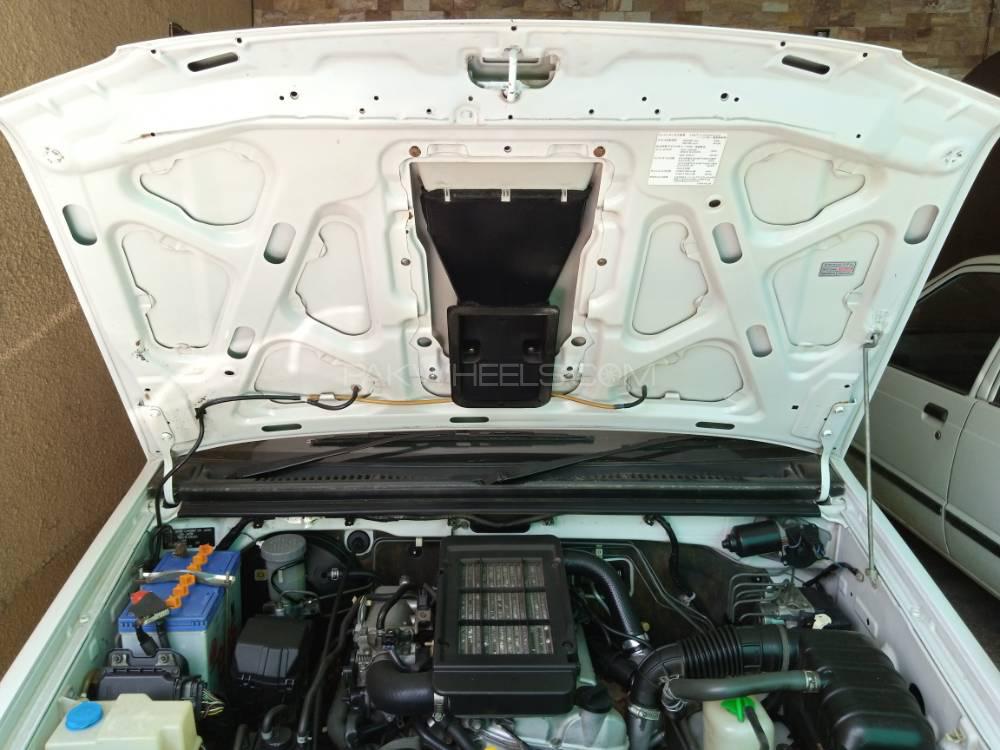 Suzuki Jimny 2011 for Sale in Lahore Suzuki Jimny 2011 for Sale in Lahore Image-18