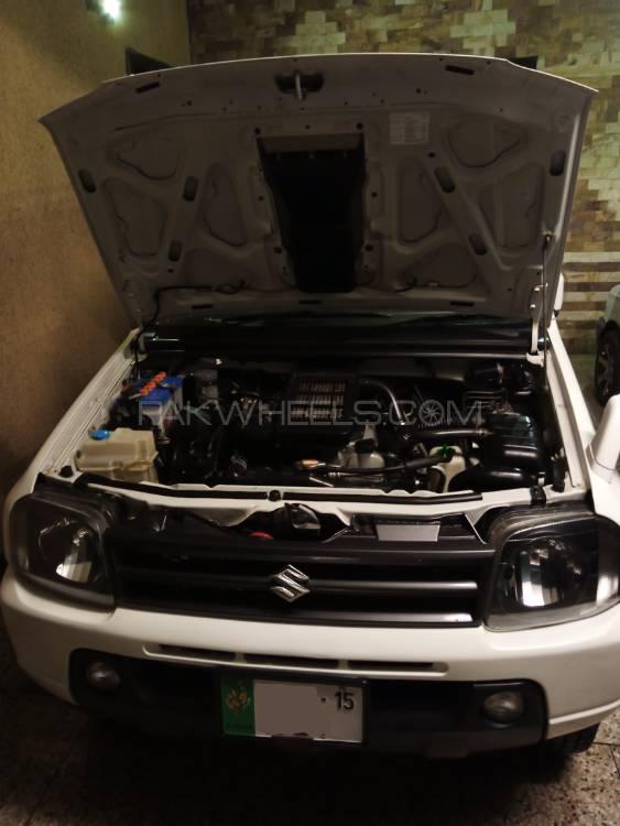Suzuki Jimny 2011 for Sale in Lahore Suzuki Jimny 2011 for Sale in Lahore Image-19