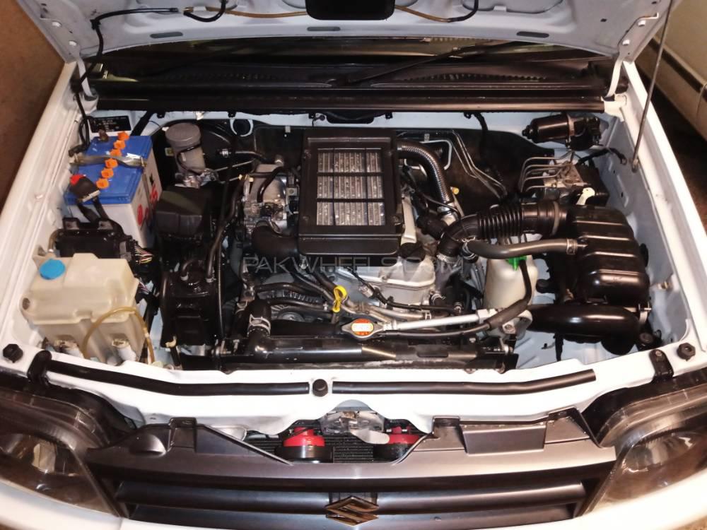 Suzuki Jimny 2011 for Sale in Lahore Suzuki Jimny 2011 for Sale in Lahore Image-20