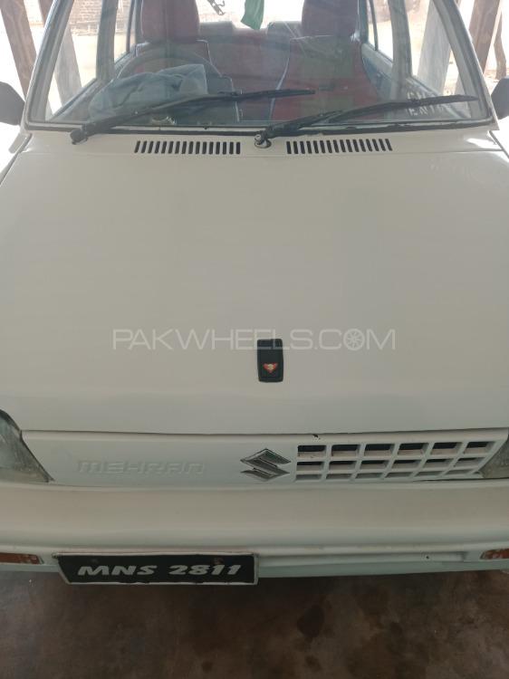Suzuki Mehran 1994 for Sale in Kohat Image-1