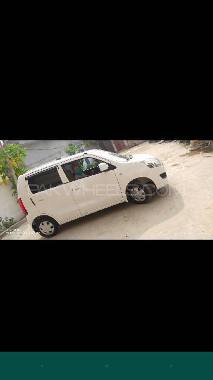 Suzuki Wagon R 2018 for Sale in Shakargarh Image-1