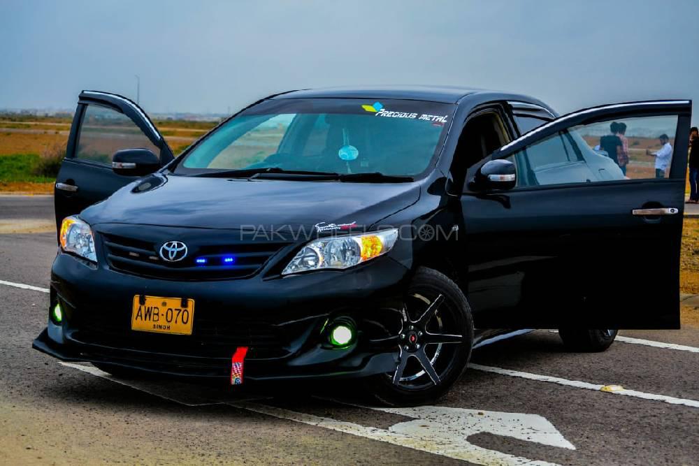 Toyota Corolla - 2011 Huzaifa Toyota Corolla - 2011 Huzaifa Image-3