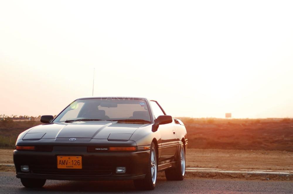 Toyota Supra - 1991  Image-1
