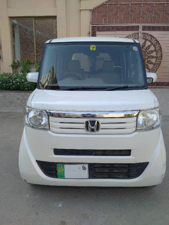 Honda N Box 2013 for Sale in Faisalabad Image-1