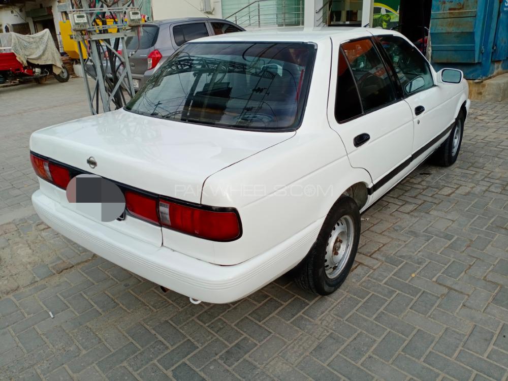 Nissan Sunny 1992 for Sale in Bahawalpur Image-1