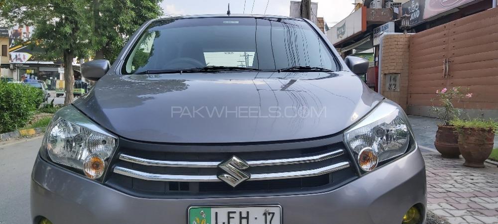 Suzuki Cultus 2017 for Sale in Lahore Image-1