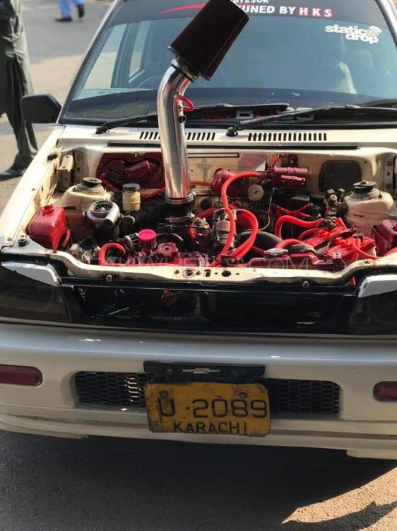 Suzuki Mehran - 1992  Suzuki Mehran - 1992  Image-2