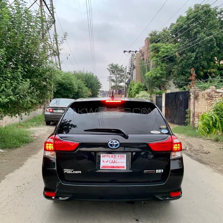 Toyota Corolla Fielder 2016 for Sale in Lahore Toyota Corolla Fielder 2016 for Sale in Lahore Image-8