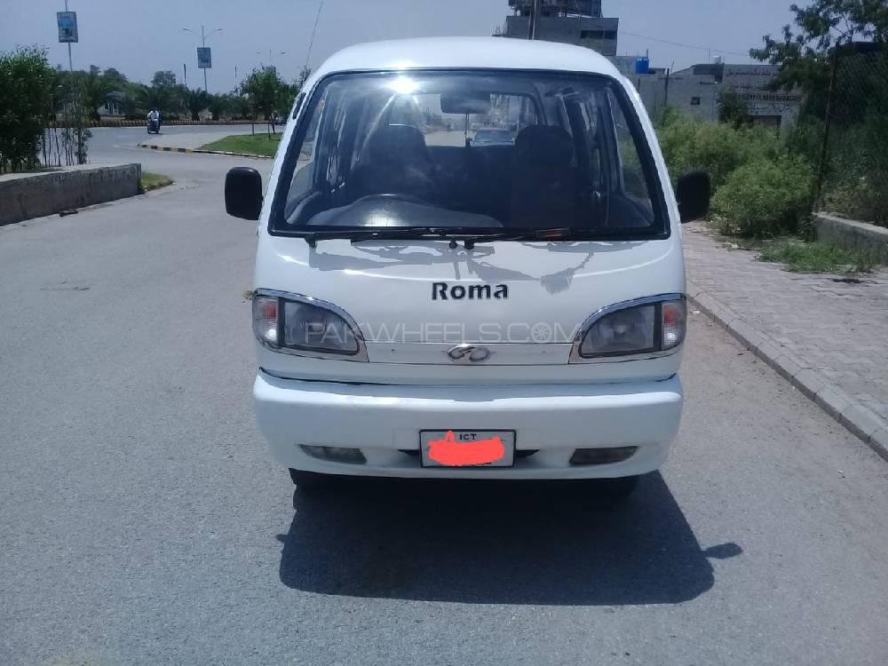 Roma Family Van 2006 for Sale in Rawalpindi Image-1