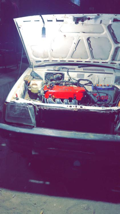 Suzuki Swift - 1987  Suzuki Swift - 1987  Image-4