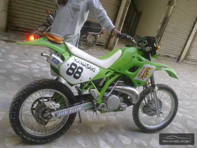 Kawasaki KLX250S 2002 for Sale Image-1