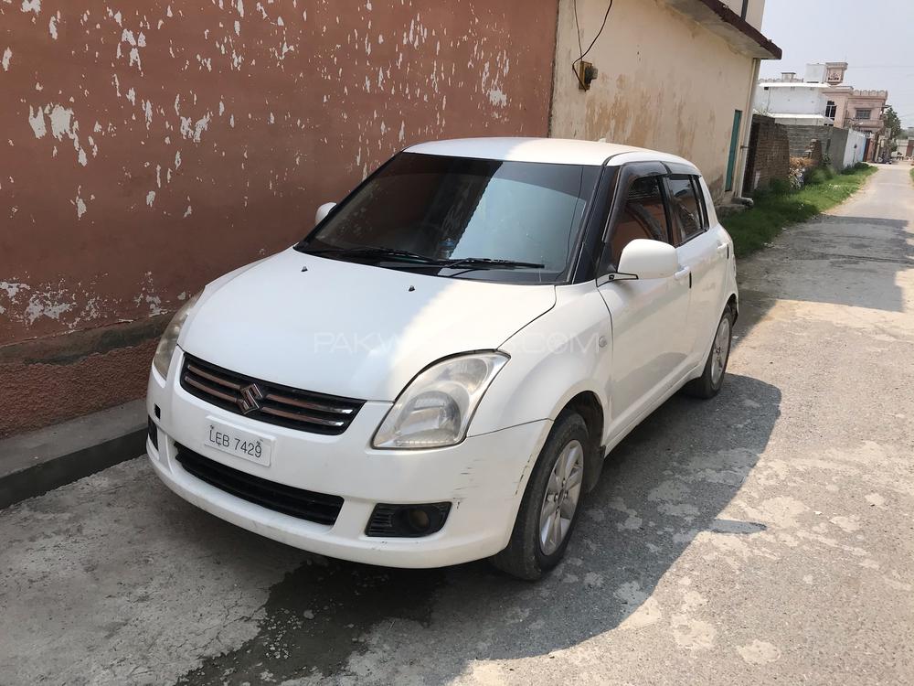Suzuki Swift 2014 for Sale in Haripur Image-1