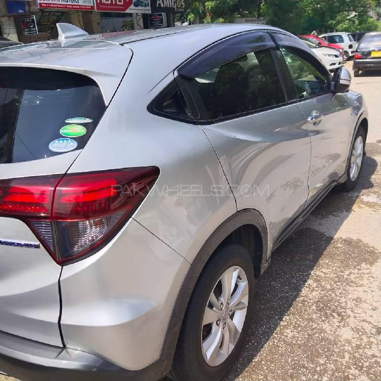Honda Vezel 2015 for Sale in Islamabad Honda Vezel 2015 for Sale in Islamabad Image-5