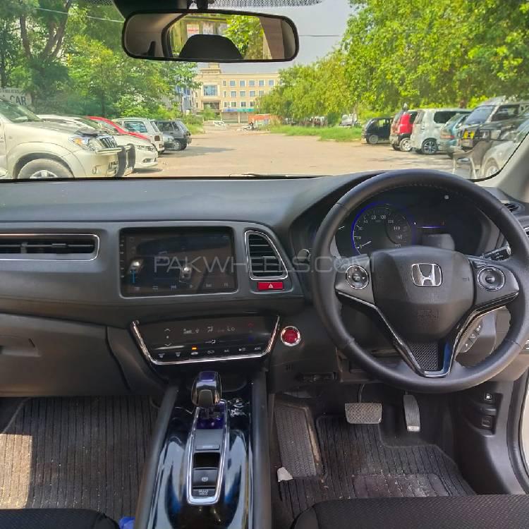 Honda Vezel 2015 for Sale in Islamabad Honda Vezel 2015 for Sale in Islamabad Image-13