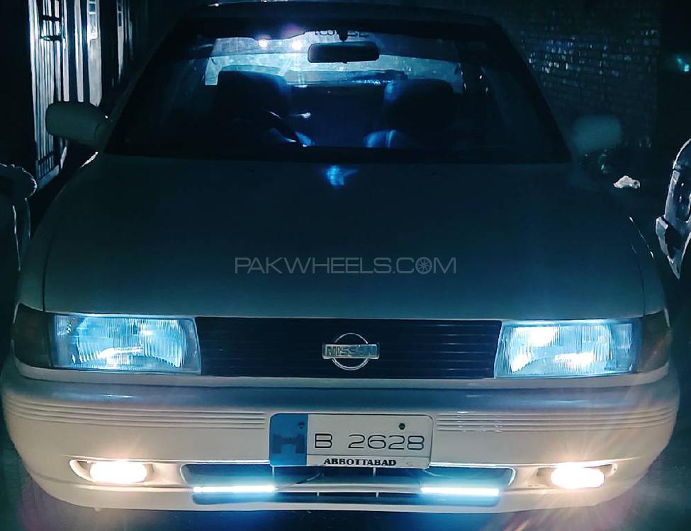 Nissan Sunny 1991 for Sale in Abbottabad Nissan Sunny 1991 for Sale in Abbottabad Image-2