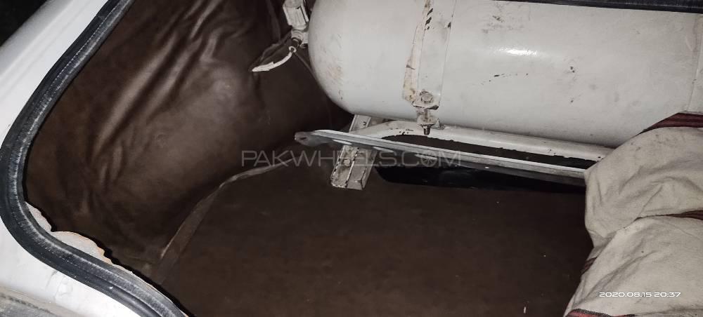 Nissan Sunny 1991 for Sale in Abbottabad Nissan Sunny 1991 for Sale in Abbottabad Image-8