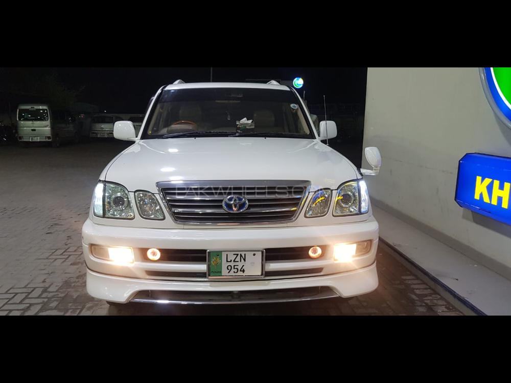 Toyota Land Cruiser 2005 for Sale in Gujranwala Image-1