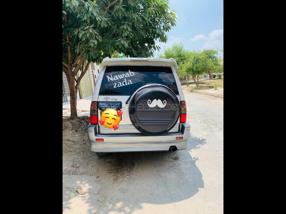 ٹویوٹا پراڈو 1996 for Sale in عارف والا ٹویوٹا پراڈو 1996 for Sale in عارف والا Image-7