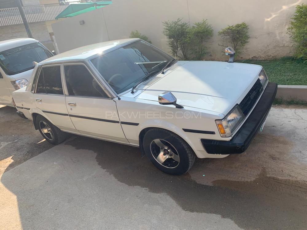 Toyota Sprinter 1982 of pwuser157634303885 - Member Ride 119587 | PakWheels