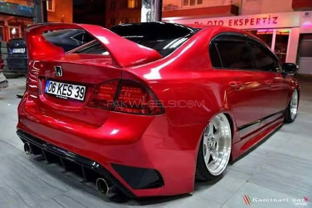 Honda Civic 2010 for Sale in Gujranwala Image-1