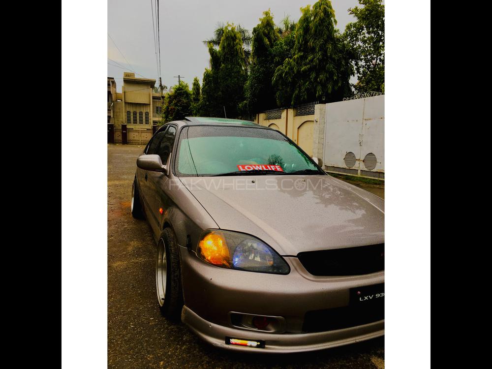 Honda Civic 2000 for Sale in Gujrat Image-1