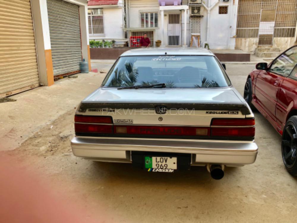 Honda Prelude - 1984  Honda Prelude - 1984  Image-18