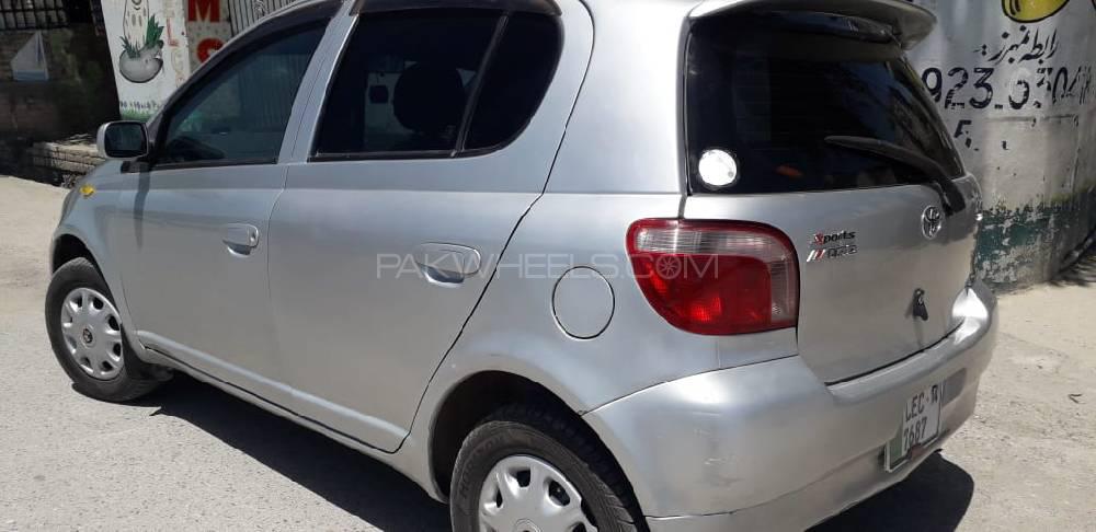 ٹویوٹا ویٹز 1999 for Sale in نوشہرہ کینٹ ٹویوٹا ویٹز 1999 for Sale in نوشہرہ کینٹ Image-8