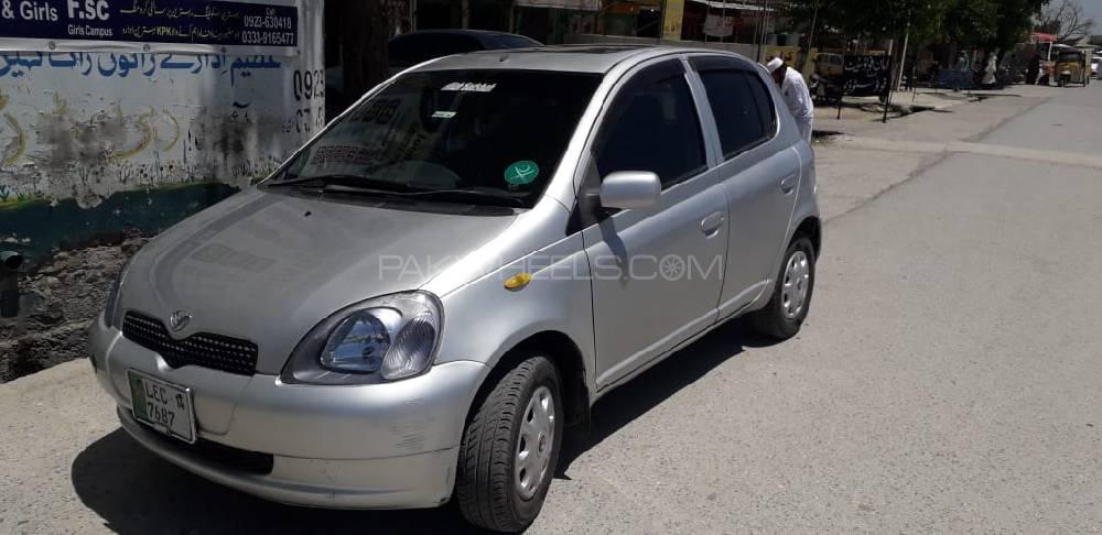 ٹویوٹا ویٹز 1999 for Sale in نوشہرہ کینٹ ٹویوٹا ویٹز 1999 for Sale in نوشہرہ کینٹ Image-3