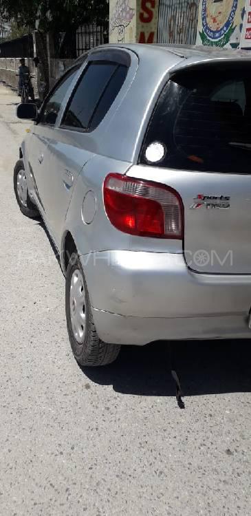 ٹویوٹا ویٹز 1999 for Sale in نوشہرہ کینٹ ٹویوٹا ویٹز 1999 for Sale in نوشہرہ کینٹ Image-7