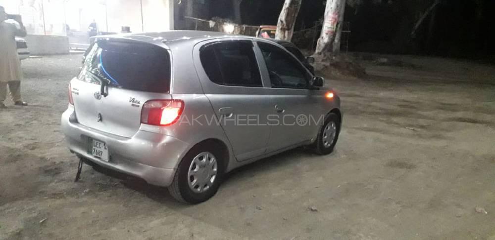 ٹویوٹا ویٹز 1999 for Sale in نوشہرہ کینٹ ٹویوٹا ویٹز 1999 for Sale in نوشہرہ کینٹ Image-4