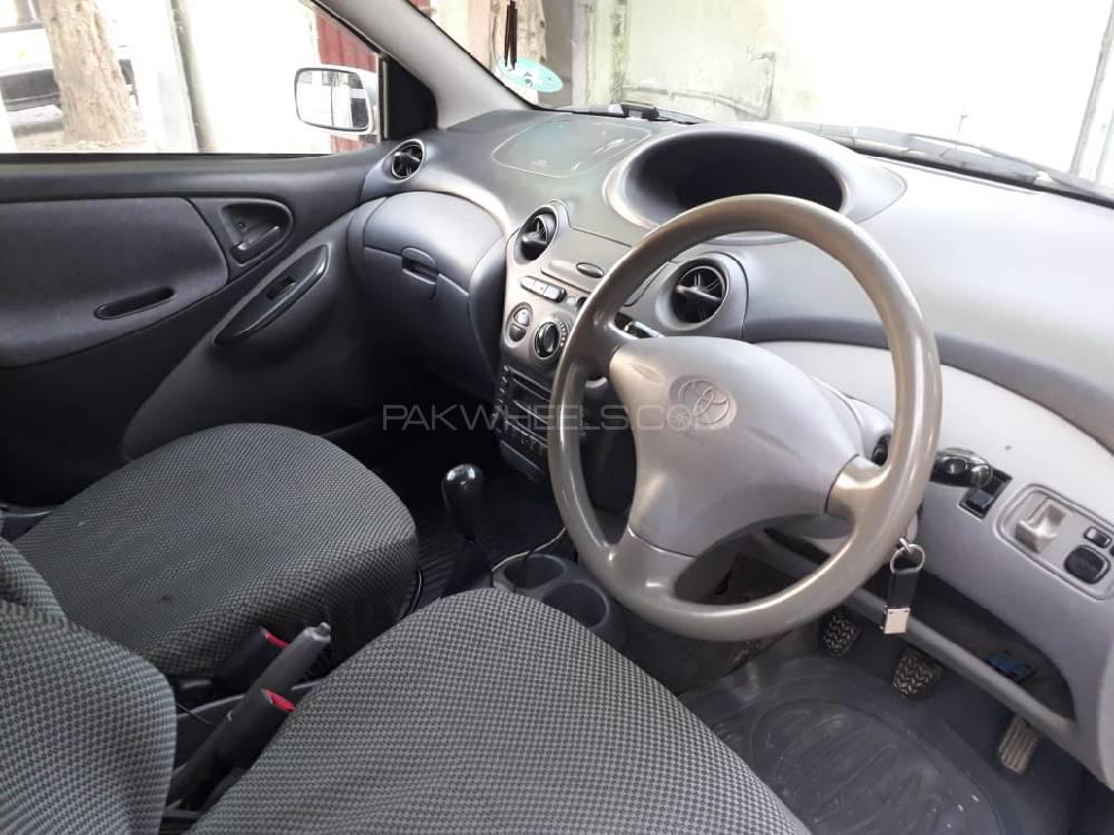 ٹویوٹا ویٹز 1999 for Sale in نوشہرہ کینٹ ٹویوٹا ویٹز 1999 for Sale in نوشہرہ کینٹ Image-10