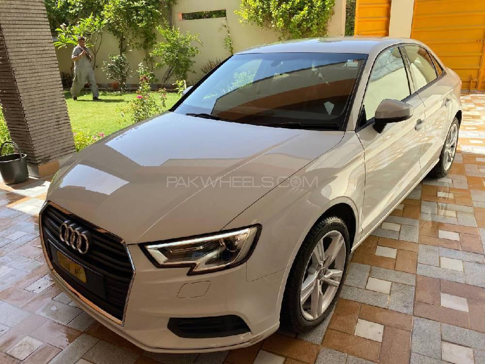 Audi A3 2019 for Sale in Karachi Image-1