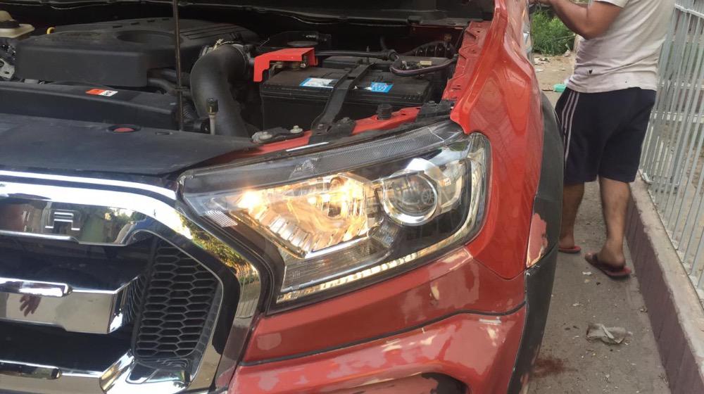 Ford Ranger - 2013  Ford Ranger - 2013  Image-5